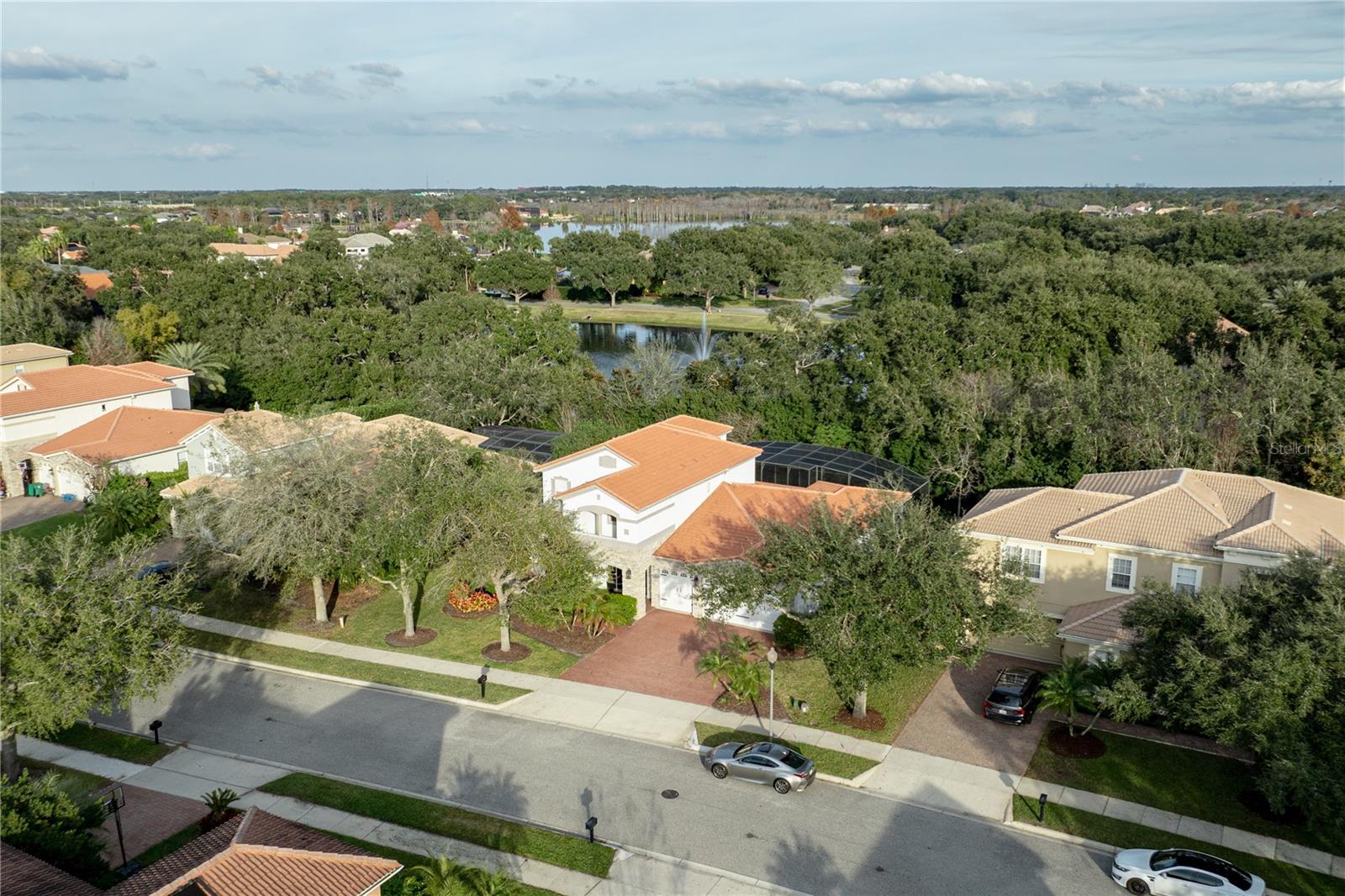 BRONSONS LNDGS F & M - Residential