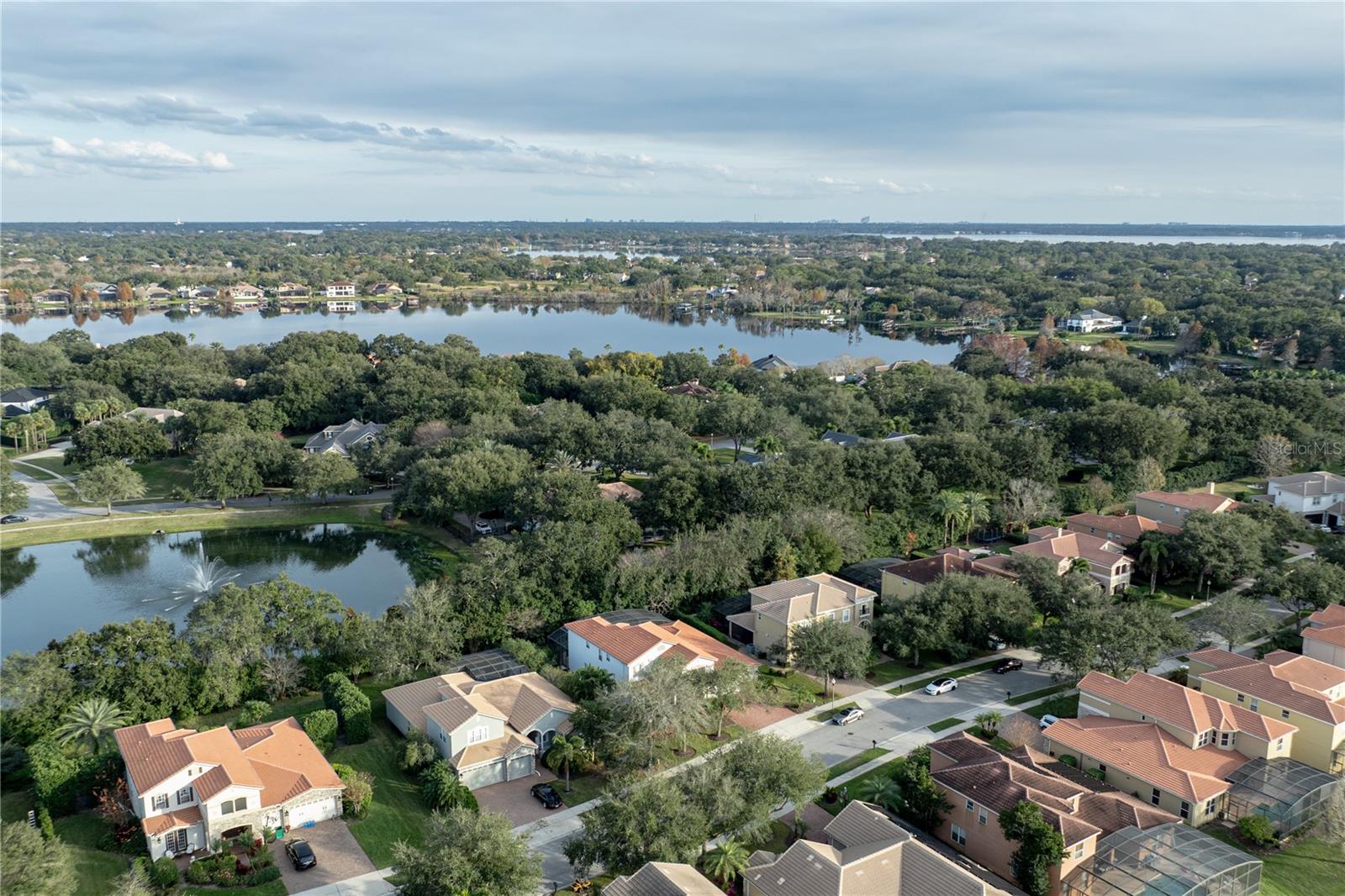 BRONSONS LNDGS F & M - Residential