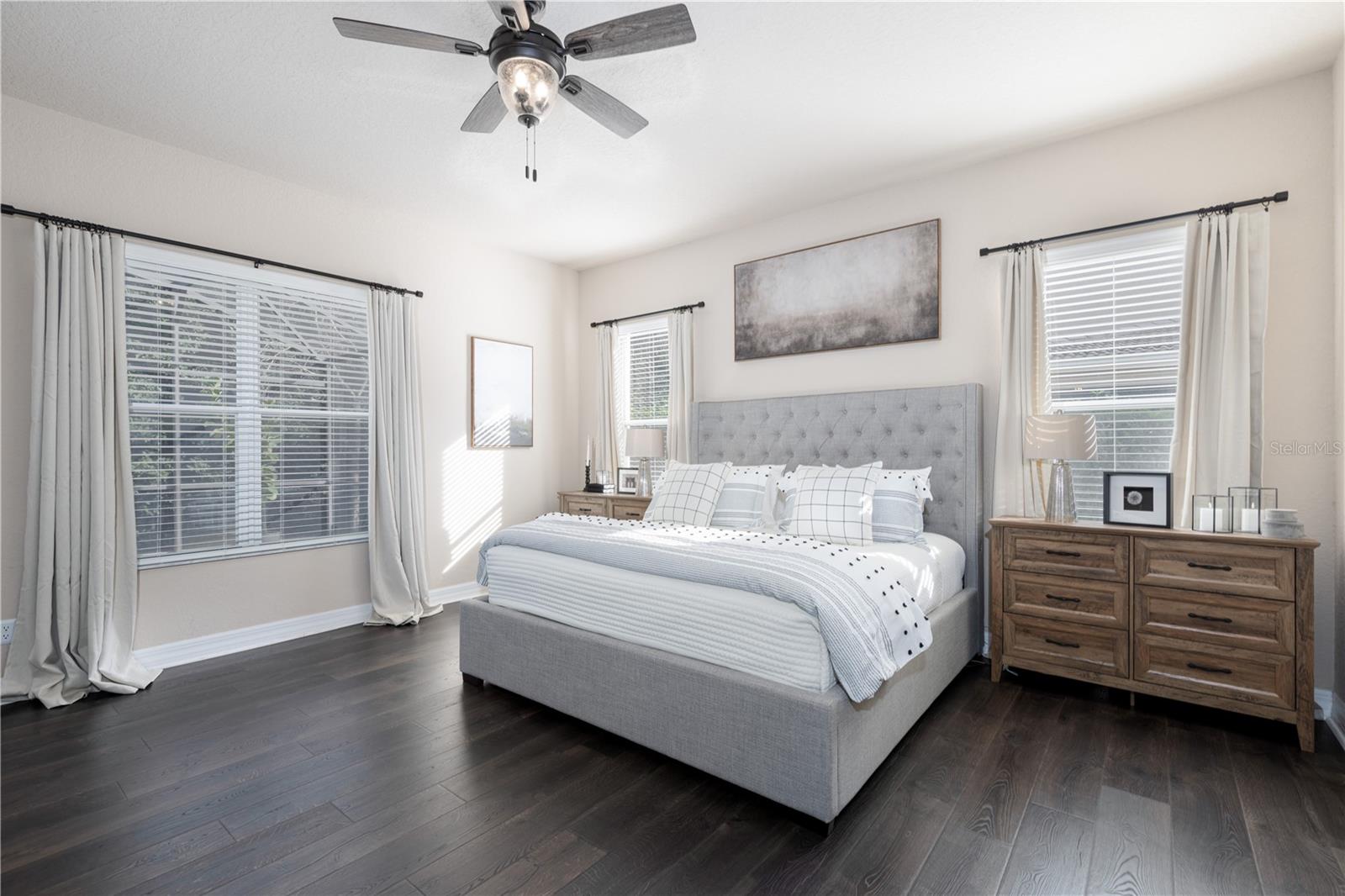 BRONSONS LNDGS F & M - Residential