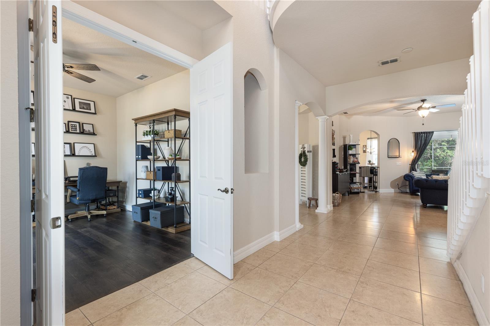 BRONSONS LNDGS F & M - Residential