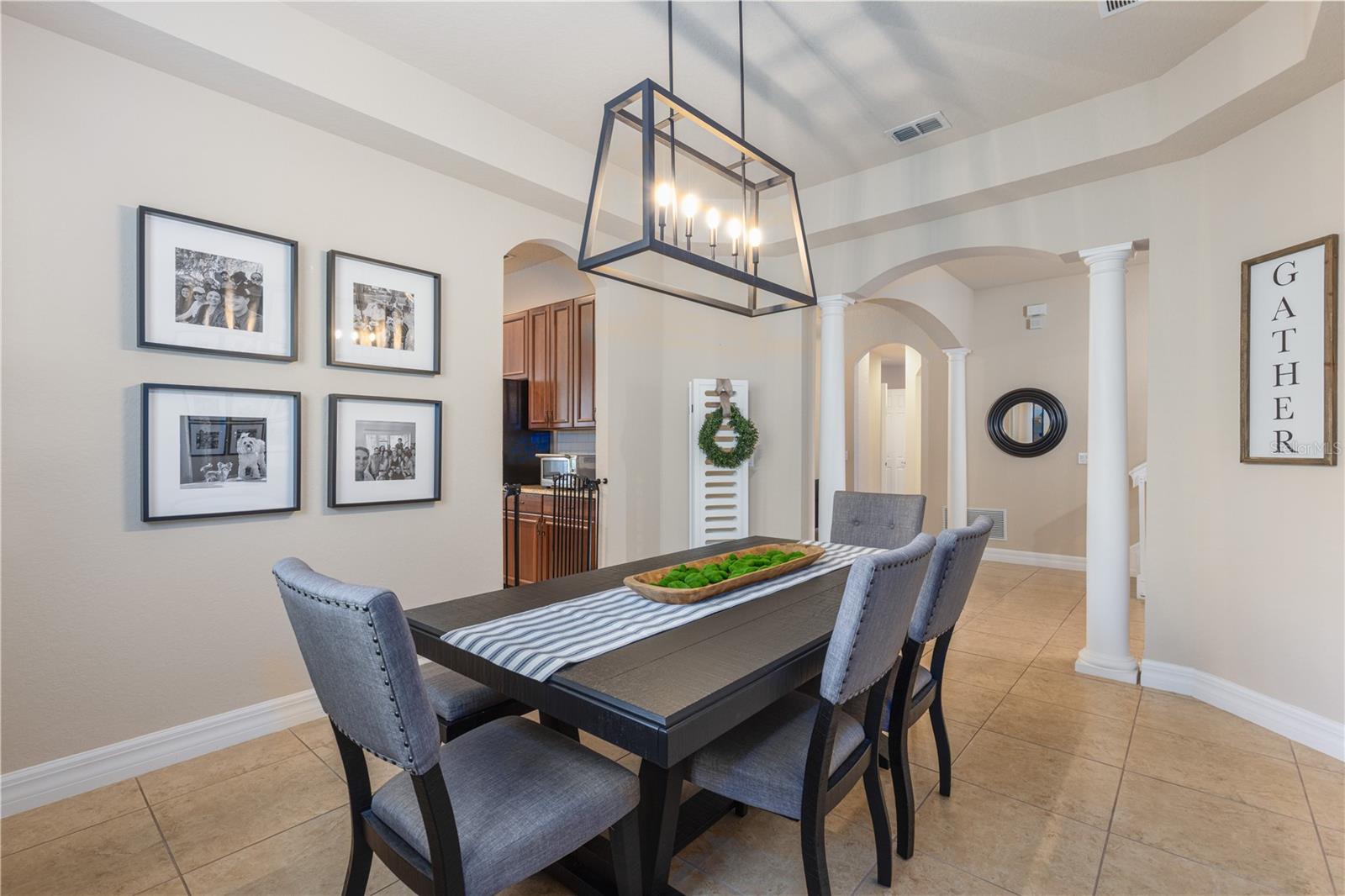 BRONSONS LNDGS F & M - Residential