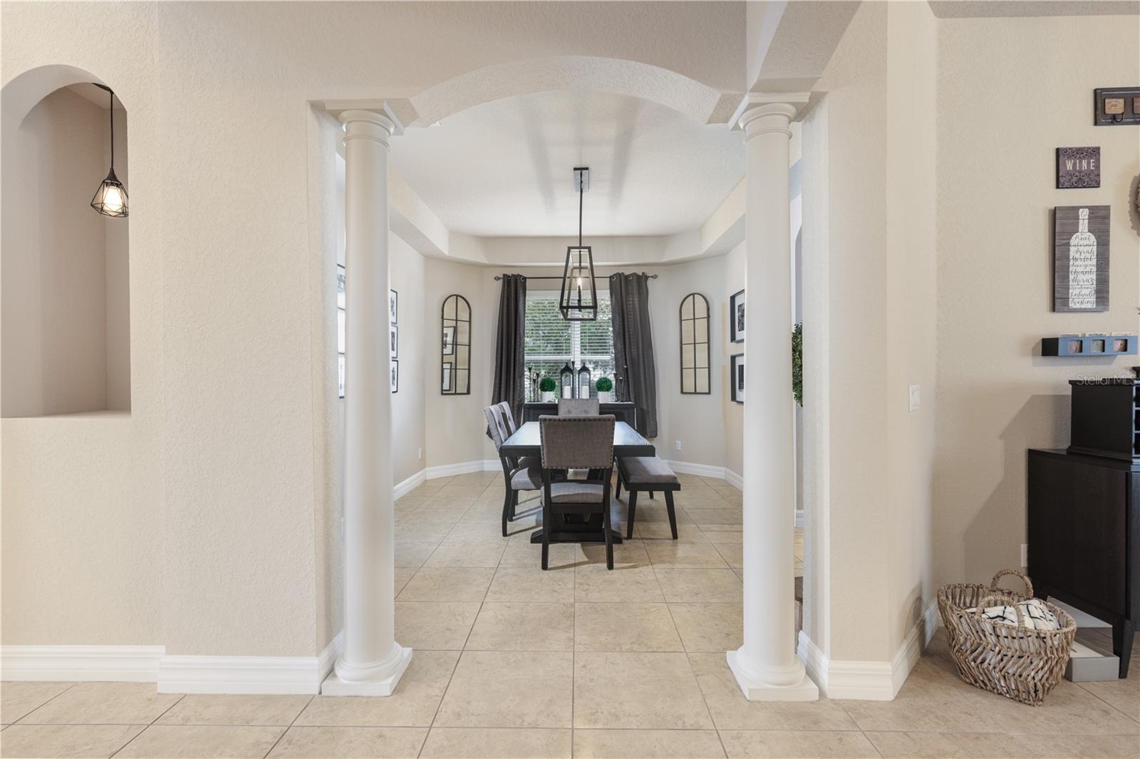 BRONSONS LNDGS F & M - Residential