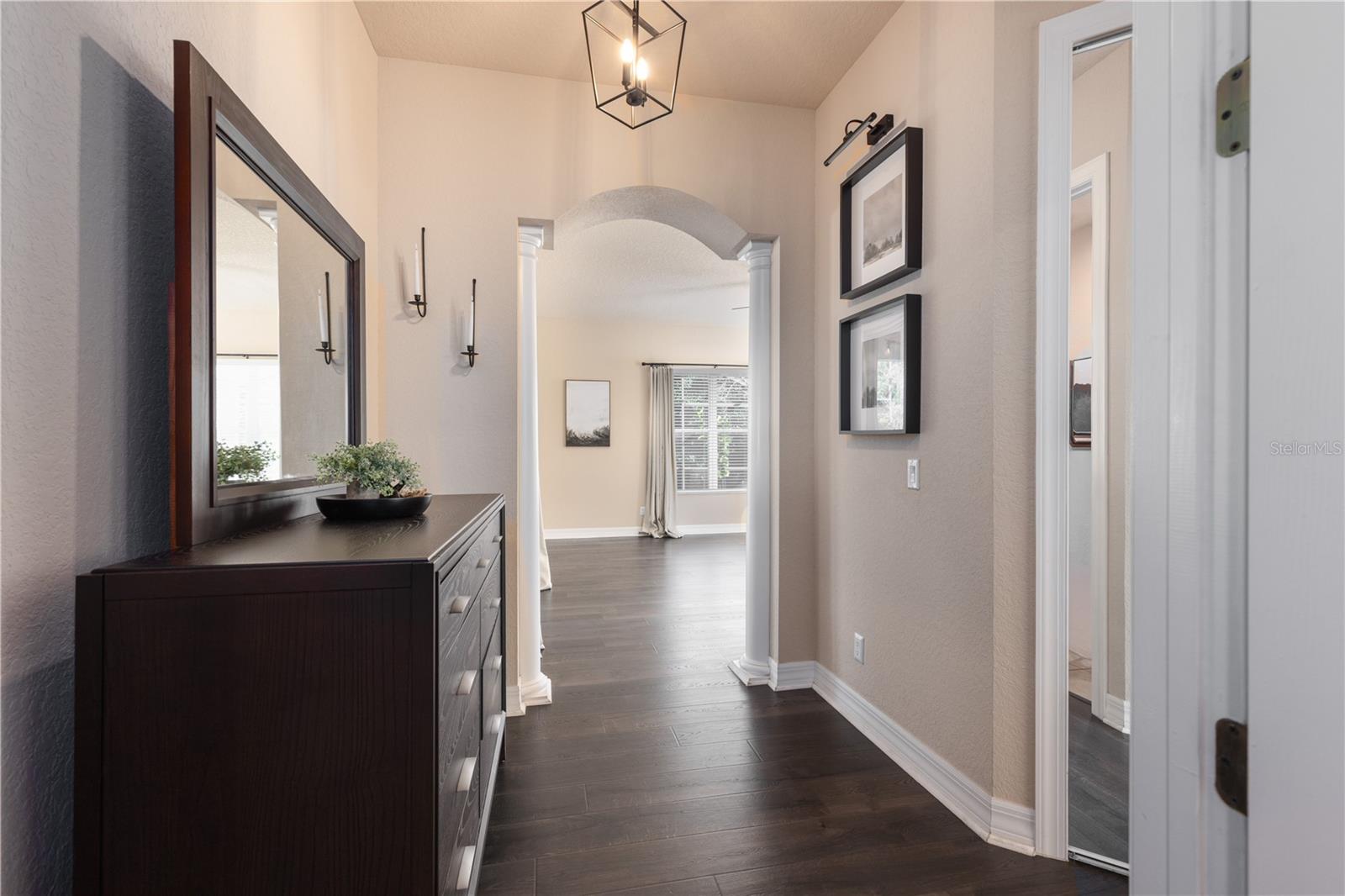 BRONSONS LNDGS F & M - Residential