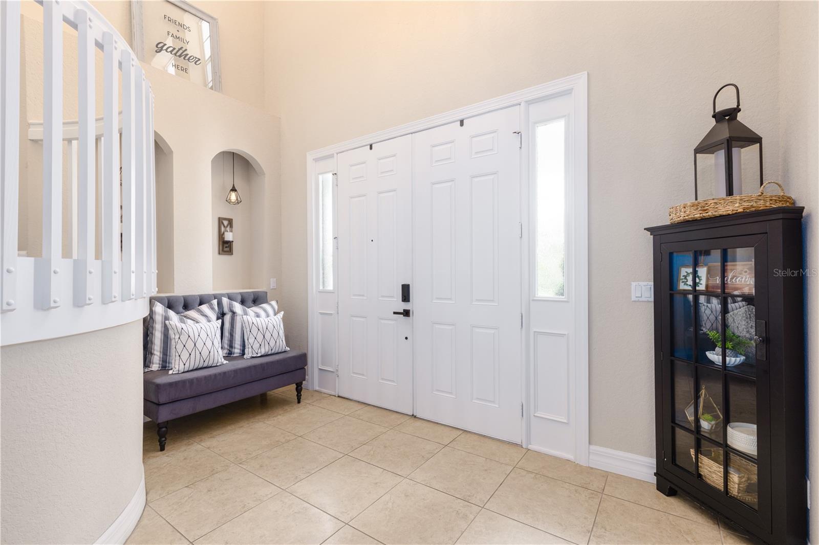 BRONSONS LNDGS F & M - Residential