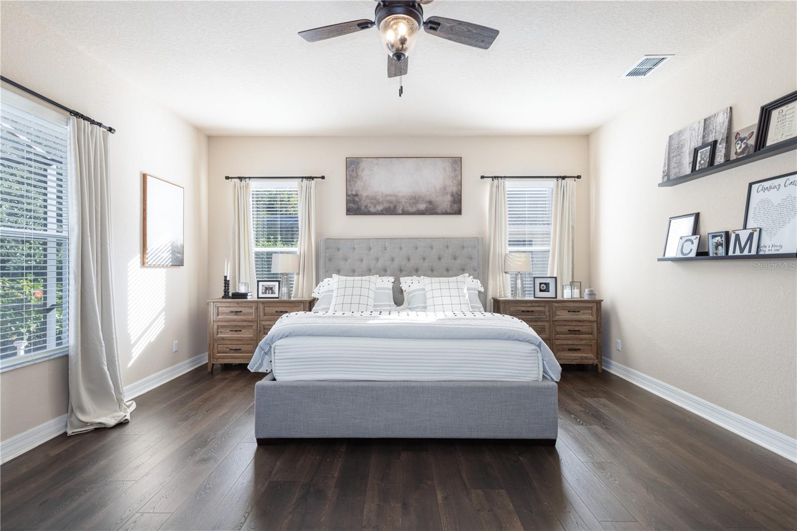 BRONSONS LNDGS F & M - Residential