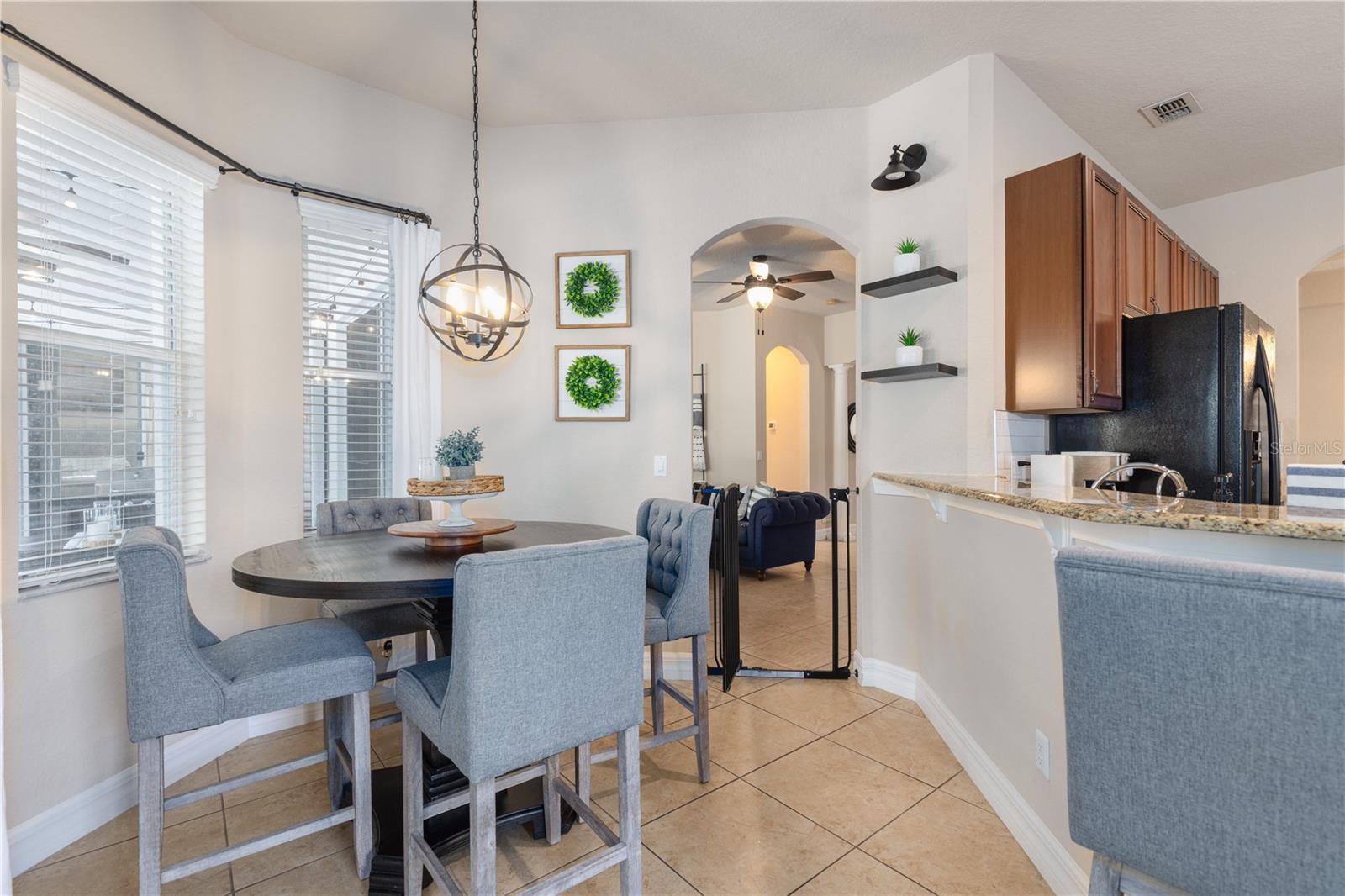 BRONSONS LNDGS F & M - Residential