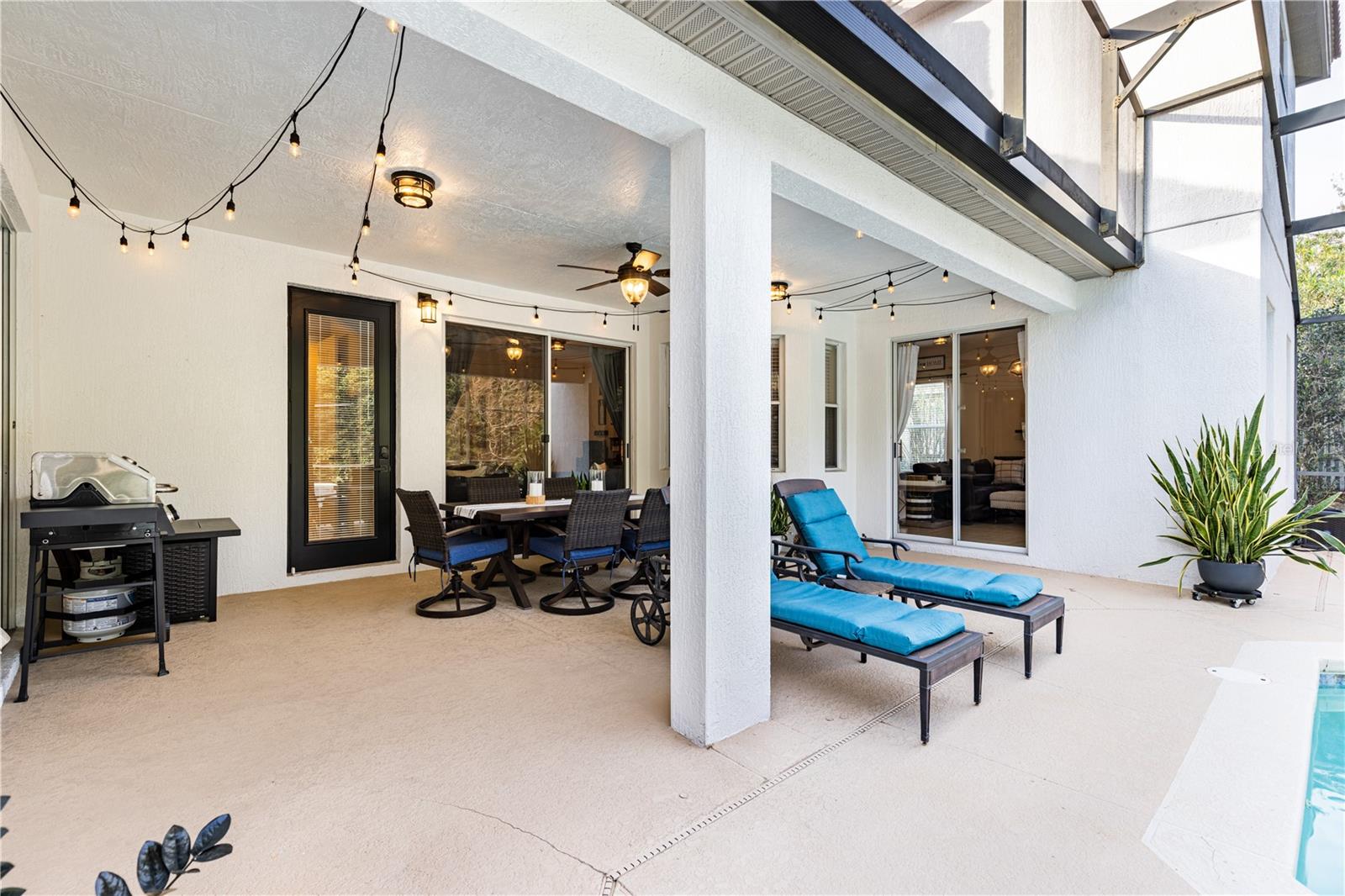 BRONSONS LNDGS F & M - Residential