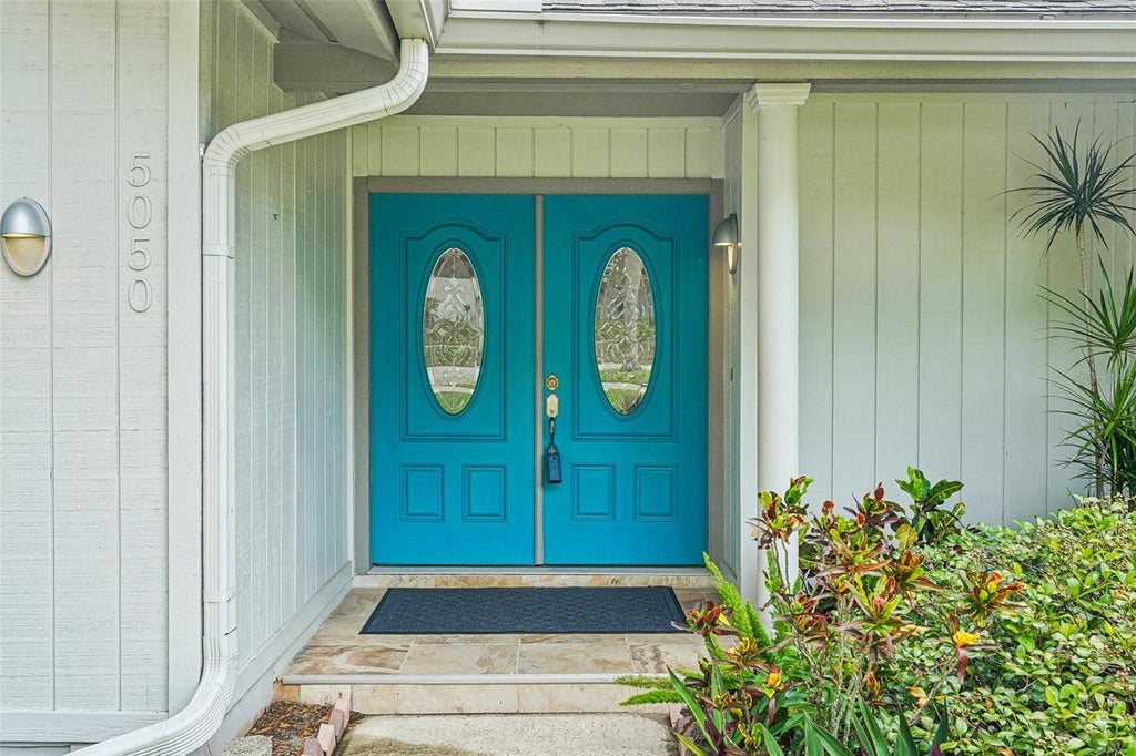 Photo of 5050 Lake Valencia Boulevard W, Palm Harbor, FL 34684 (MLS # TB8547251)