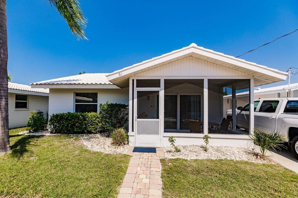 Photo of 6020 Midnight Pass Road #61, Sarasota, FL 34242 (MLS # TB8467224)