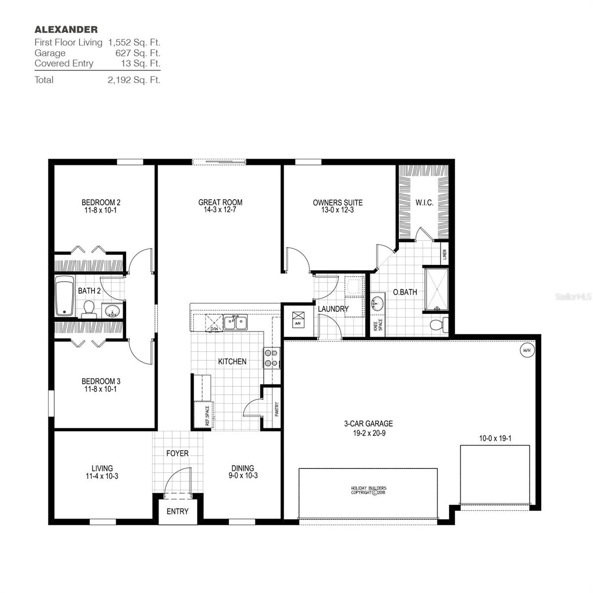 2326 SW 147TH PLACE ROAD