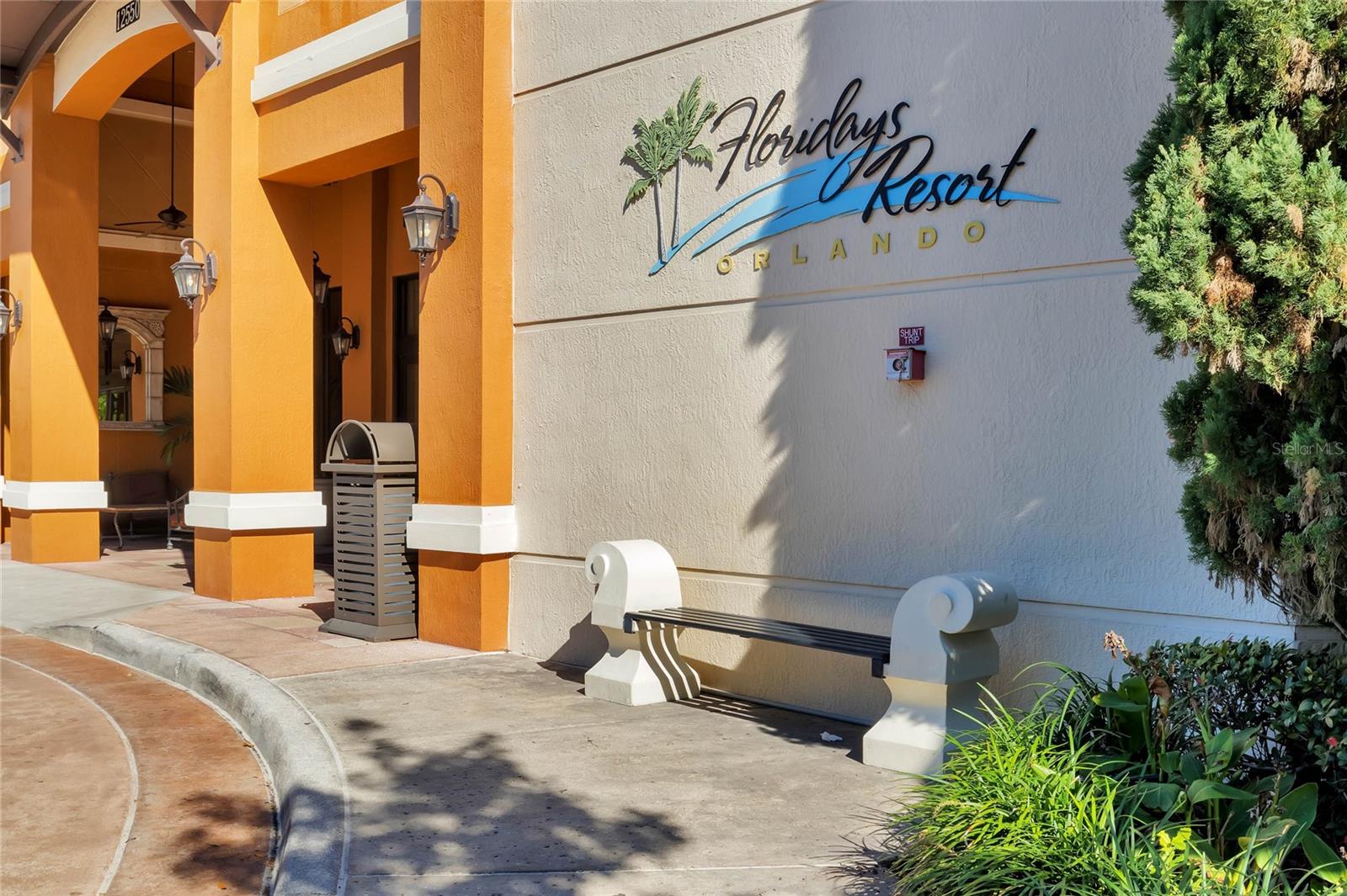 FLORIDAYS ORLANDO RESIDENCE - Residential