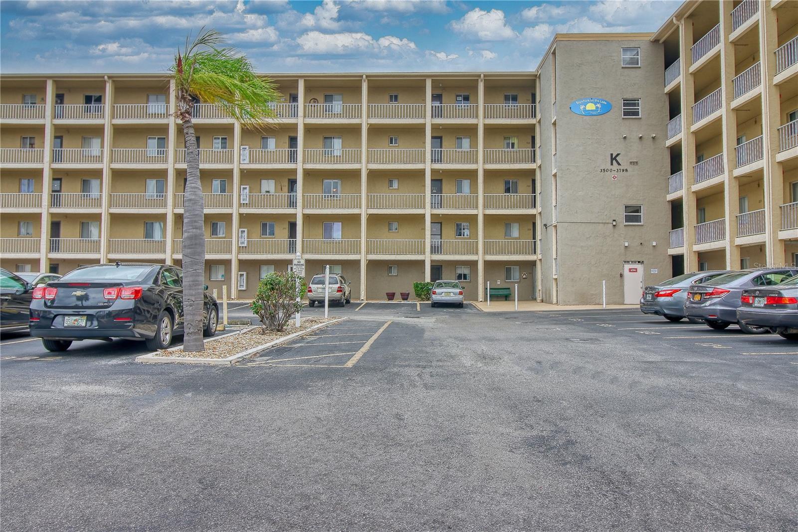 UNFURNISHED OR FURNISHED... Seller says SELL NOW.... Rent or Sell. Turn Key, and move right in. First to see will buy. Welcome home! This freshly painted spacious condo is perfectfor full-time living or for your Florida condo getaway from the snow home! This unit is located on the third floor with easy elevator access and anassigned parking space. The kitchen has stainless steel appliances and a new bright lighting fixture. The split floor plan allows for added privacywhen guests are visiting. This unit has a spacious screened-in lanai overlooking beautiful garden views. The community offers a pool and threegrills which is a lovely short walk past the lake and the piers for a relaxing morning swim or take an evening stroll to grill your dinner and enjoythe beauty South Florida offers year round! Close proximity to shopping, restaurants, and golf courses and less than 15 minutes drive tospectacular Anna Maria Island! This is an active 55+ community. Parking space #320 (NEW HOT WATER HEATER 2024, MASTER SHOWER REVOVATION 2024 "PICTURES TO FOLLOW" NEW A/C 2024)