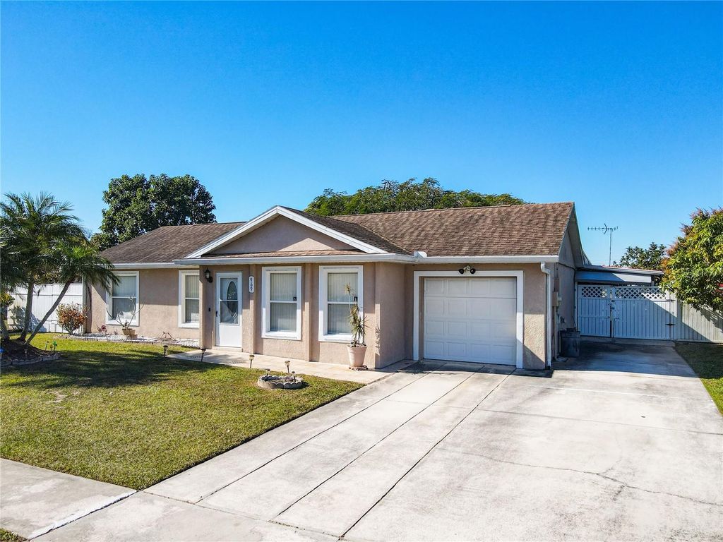 Photo of 969 Florida Parkway, Kissimmee, FL 34743 (MLS # O6378326)