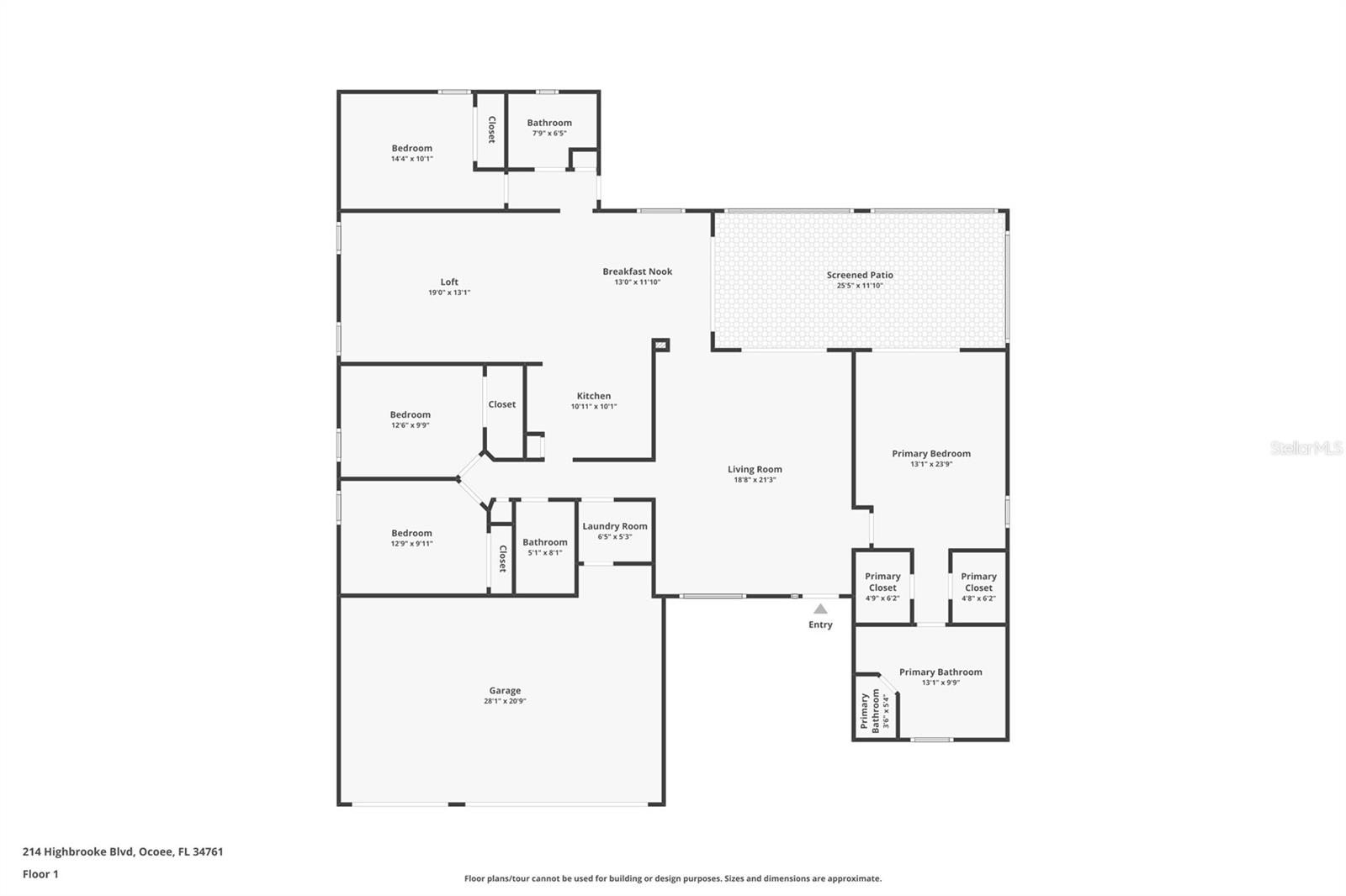 BROOKSTONE 43/47 - Residential