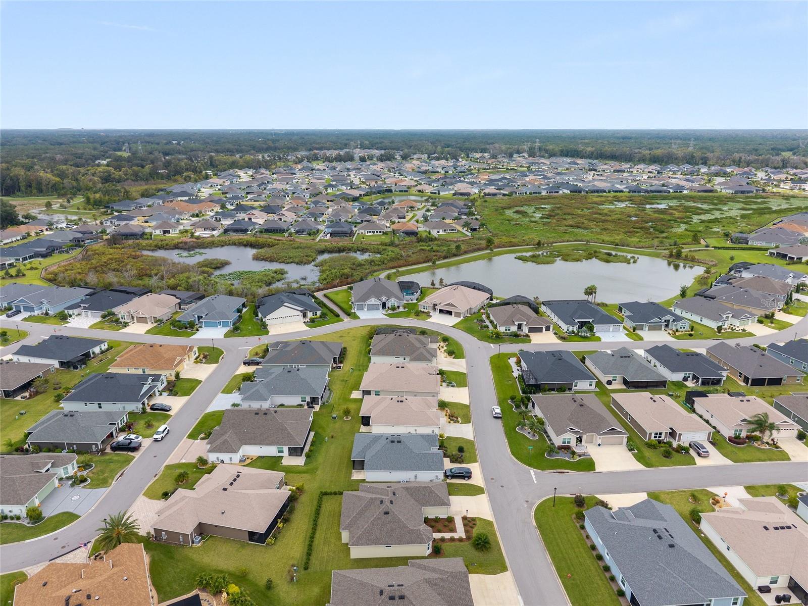 THE VILLAGES - Residential