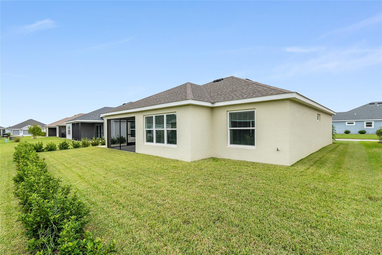 THE VILLAGES - Residential