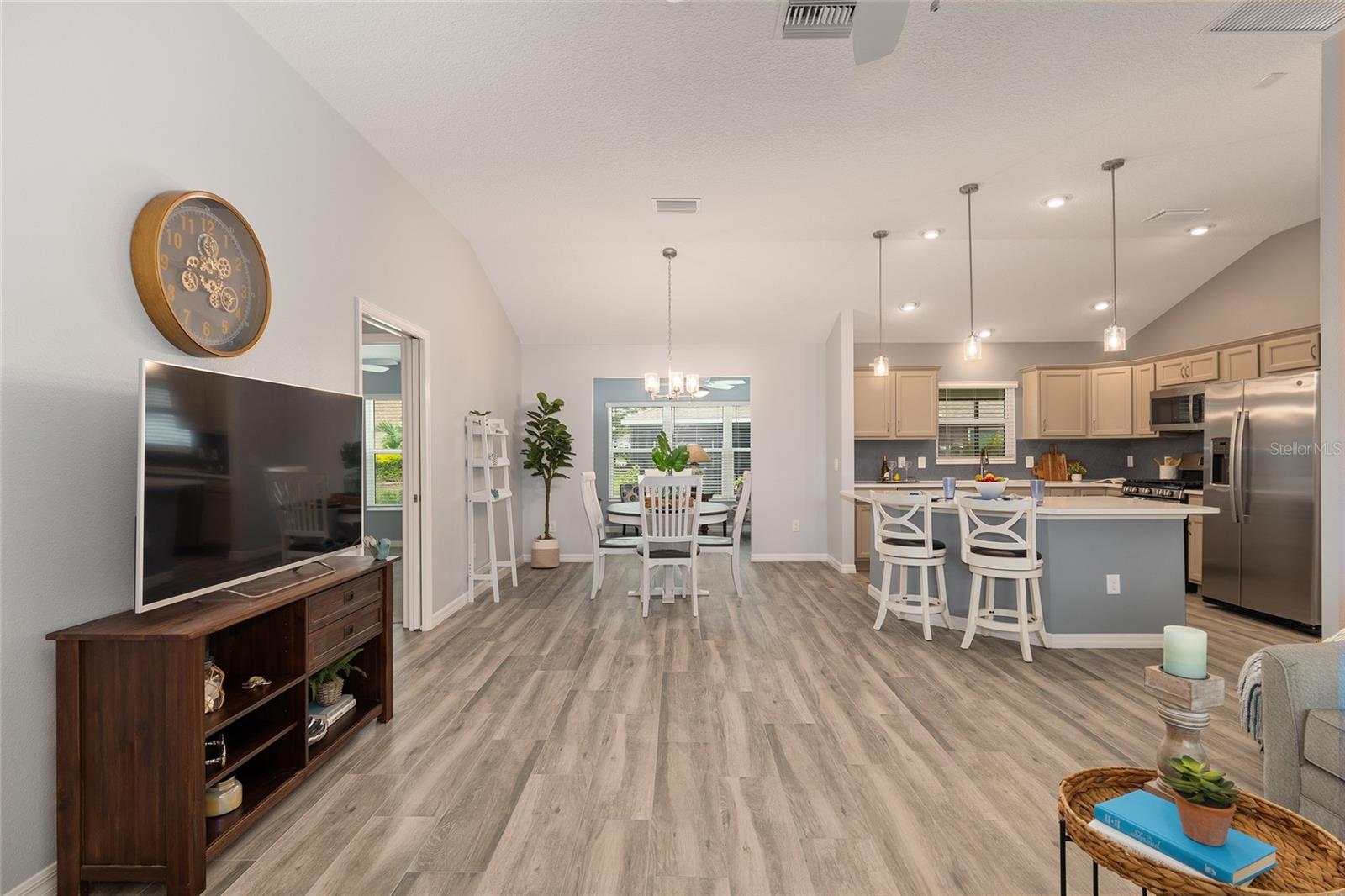 THE VILLAGES - Residential