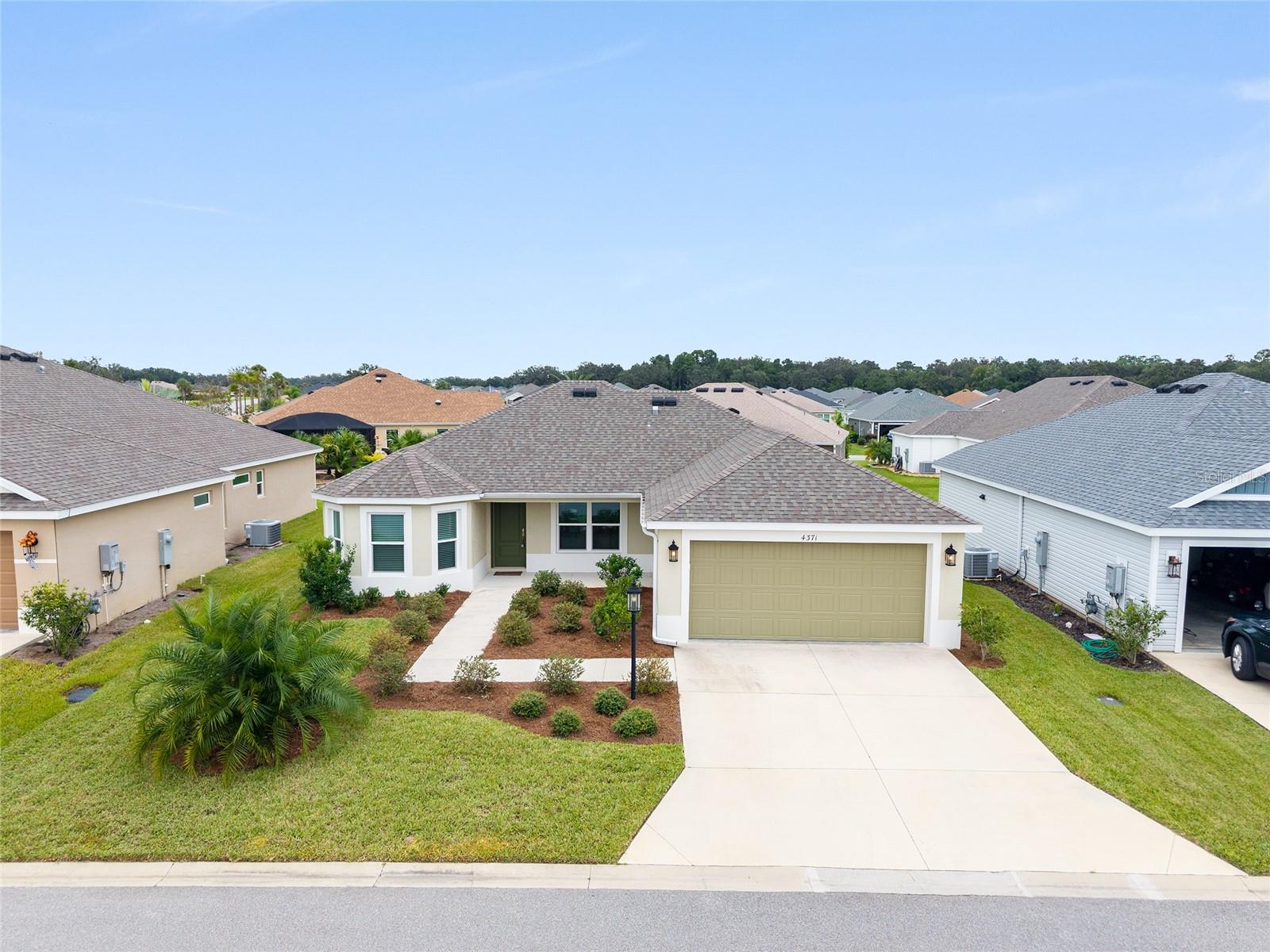 THE VILLAGES - Residential