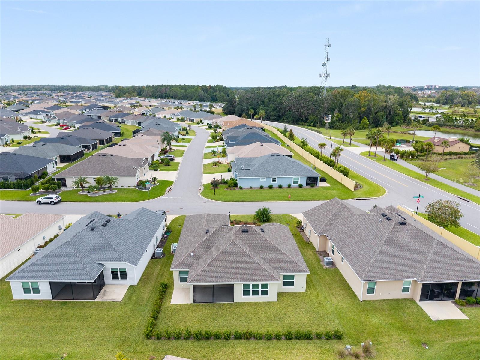 THE VILLAGES - Residential