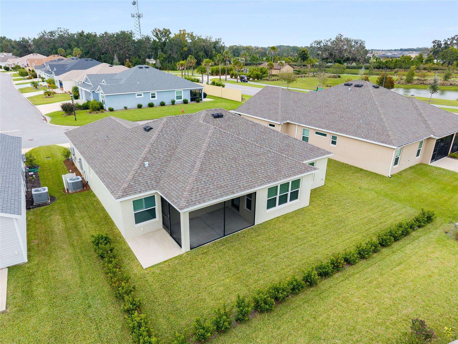 THE VILLAGES - Residential