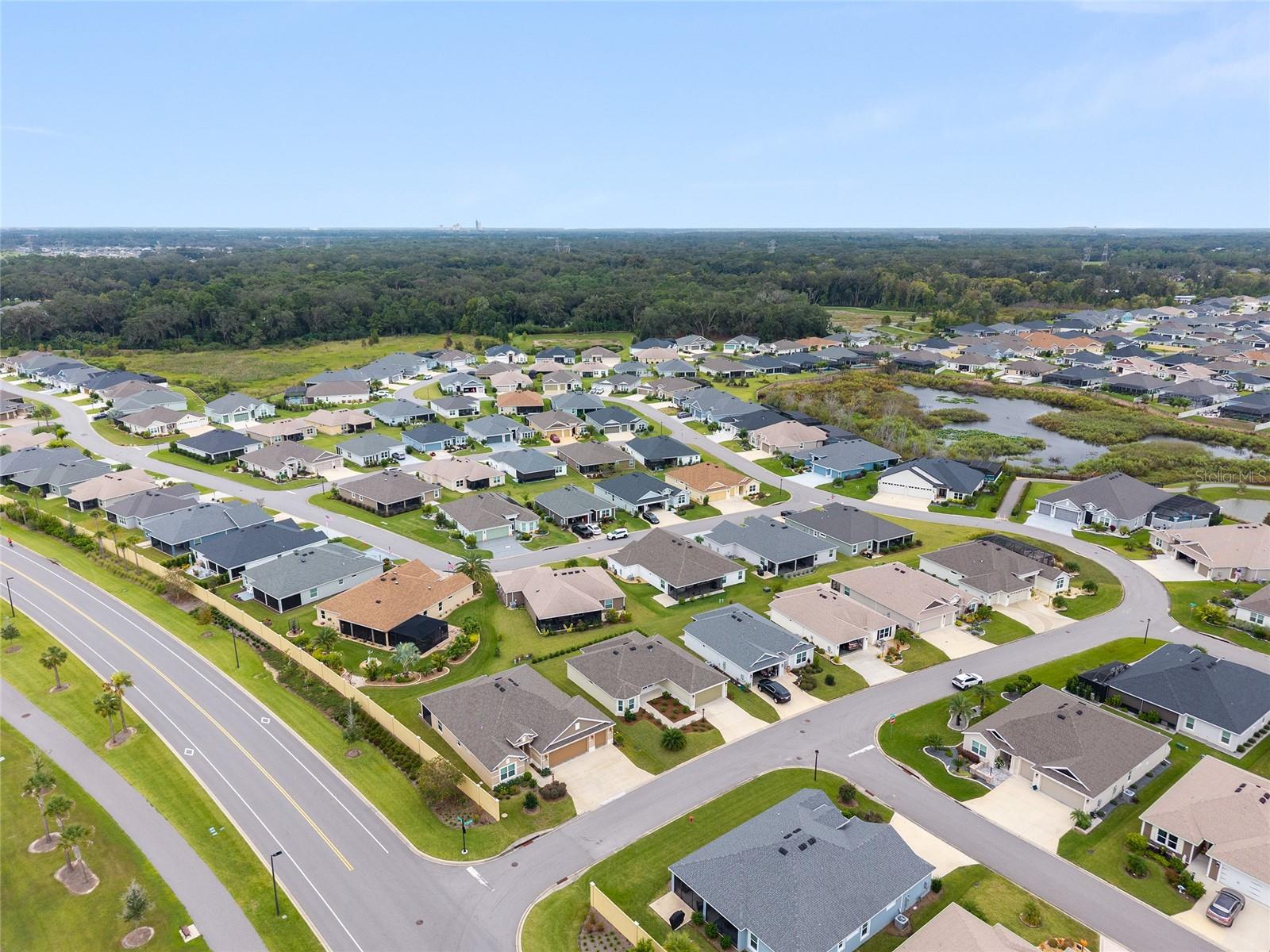 THE VILLAGES - Residential