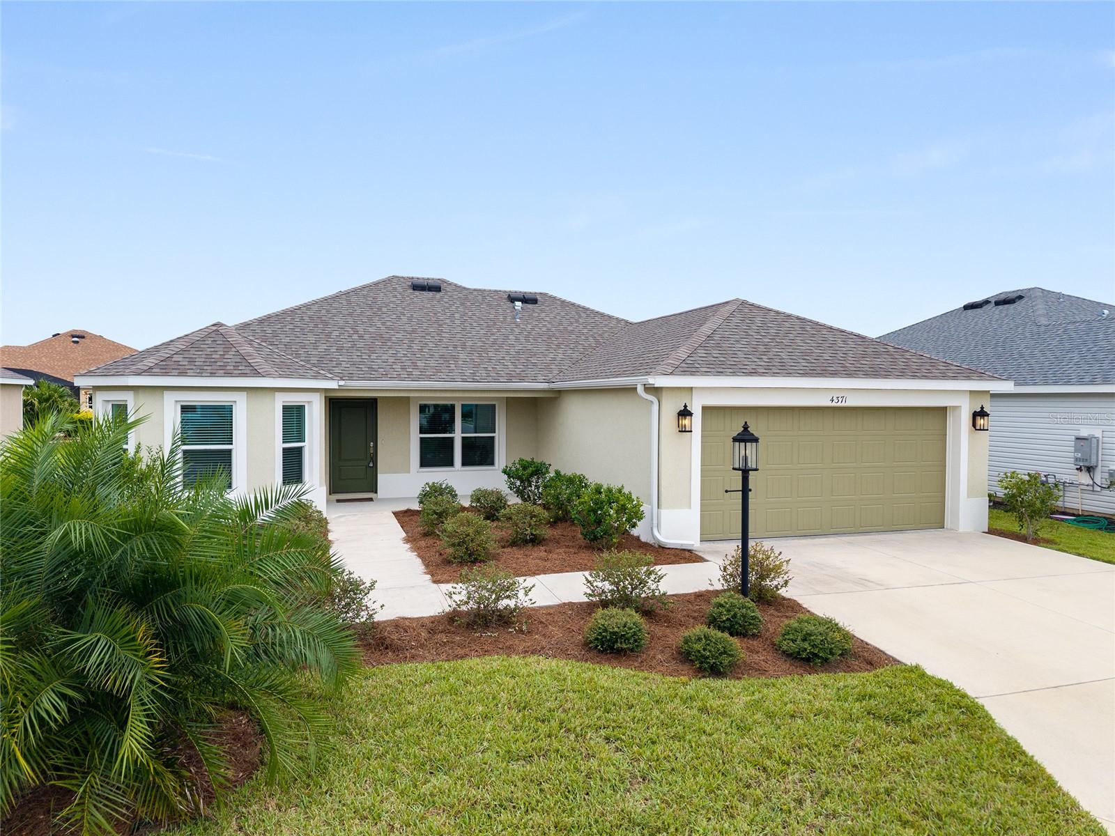 THE VILLAGES - Residential