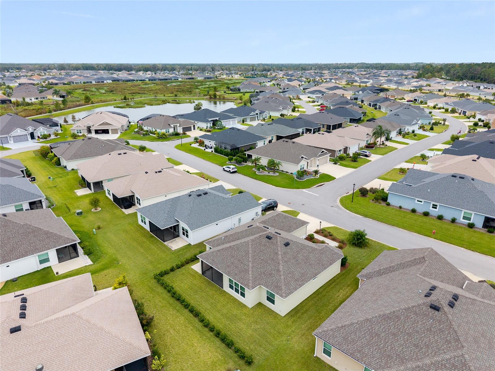 THE VILLAGES - Residential