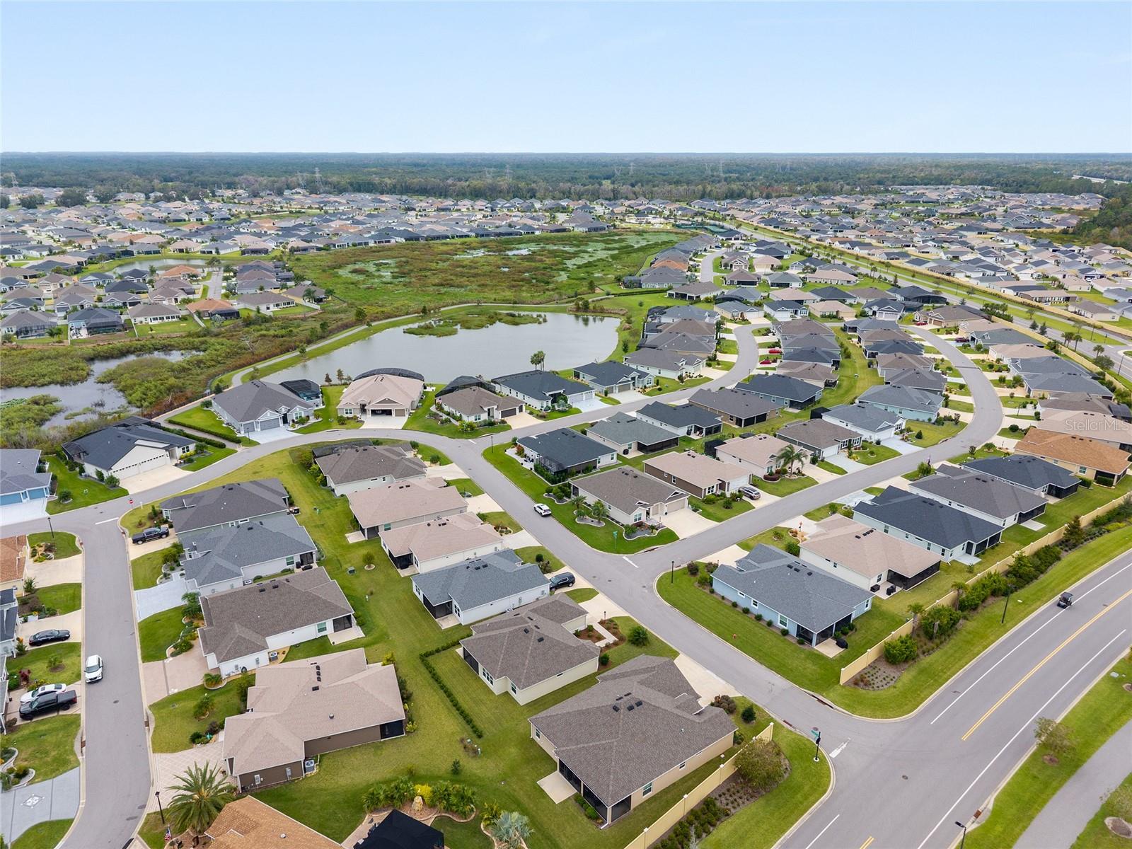 THE VILLAGES - Residential