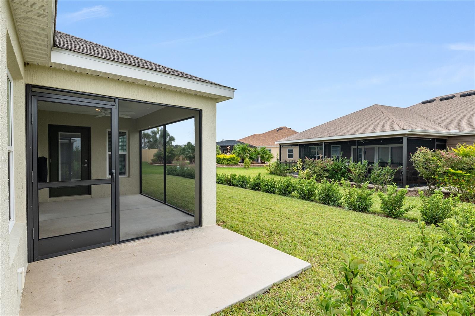 THE VILLAGES - Residential