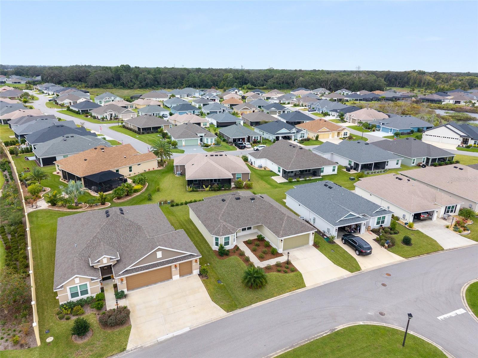 THE VILLAGES - Residential