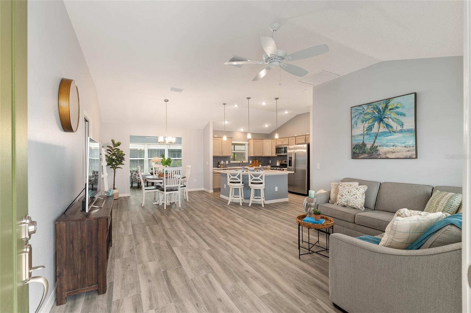 THE VILLAGES - Residential