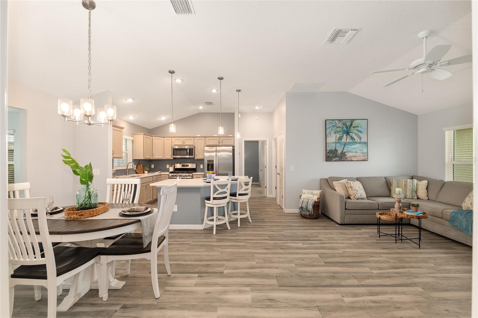 THE VILLAGES - Residential