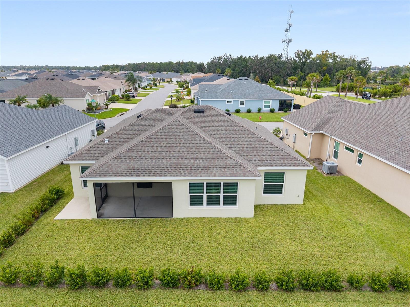 THE VILLAGES - Residential
