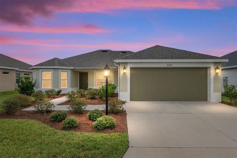 4371 SHANNON LOOP THE VILLAGES FL 32163