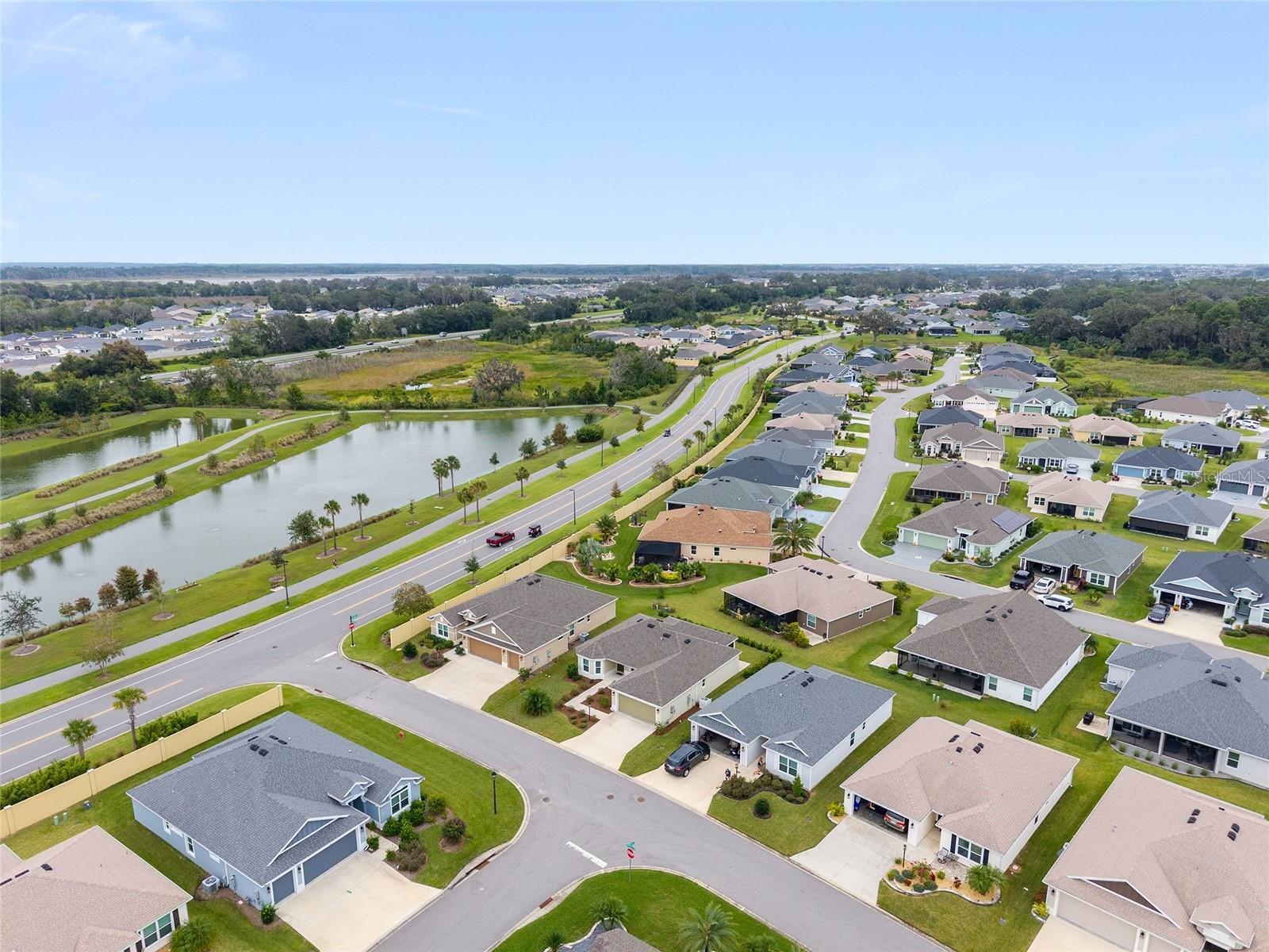 THE VILLAGES - Residential