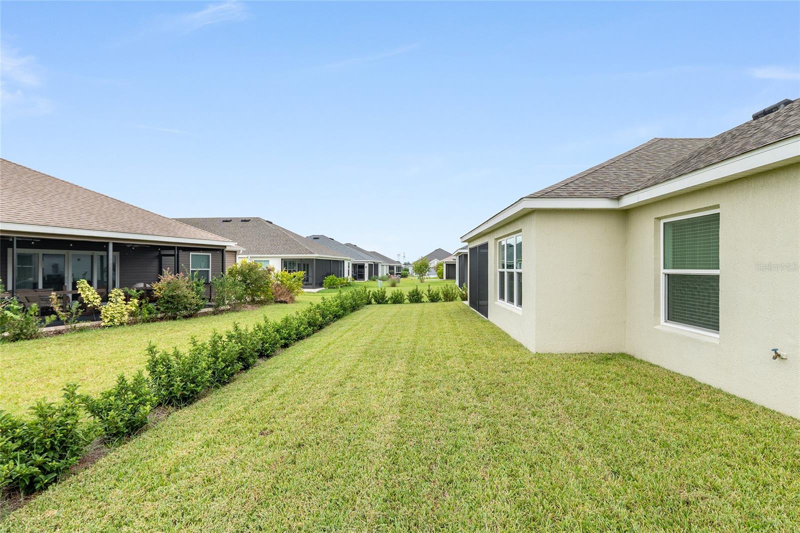 THE VILLAGES - Residential