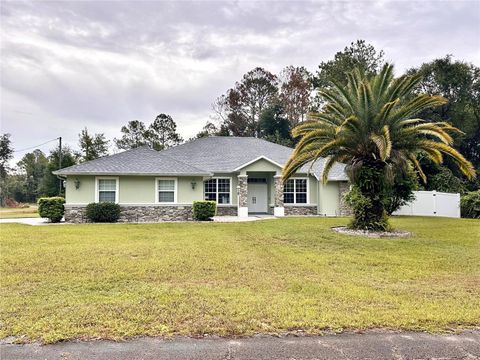 Photo of 22 E Imree Lane, Dunnellon, FL 34434 (MLS # OM710412)