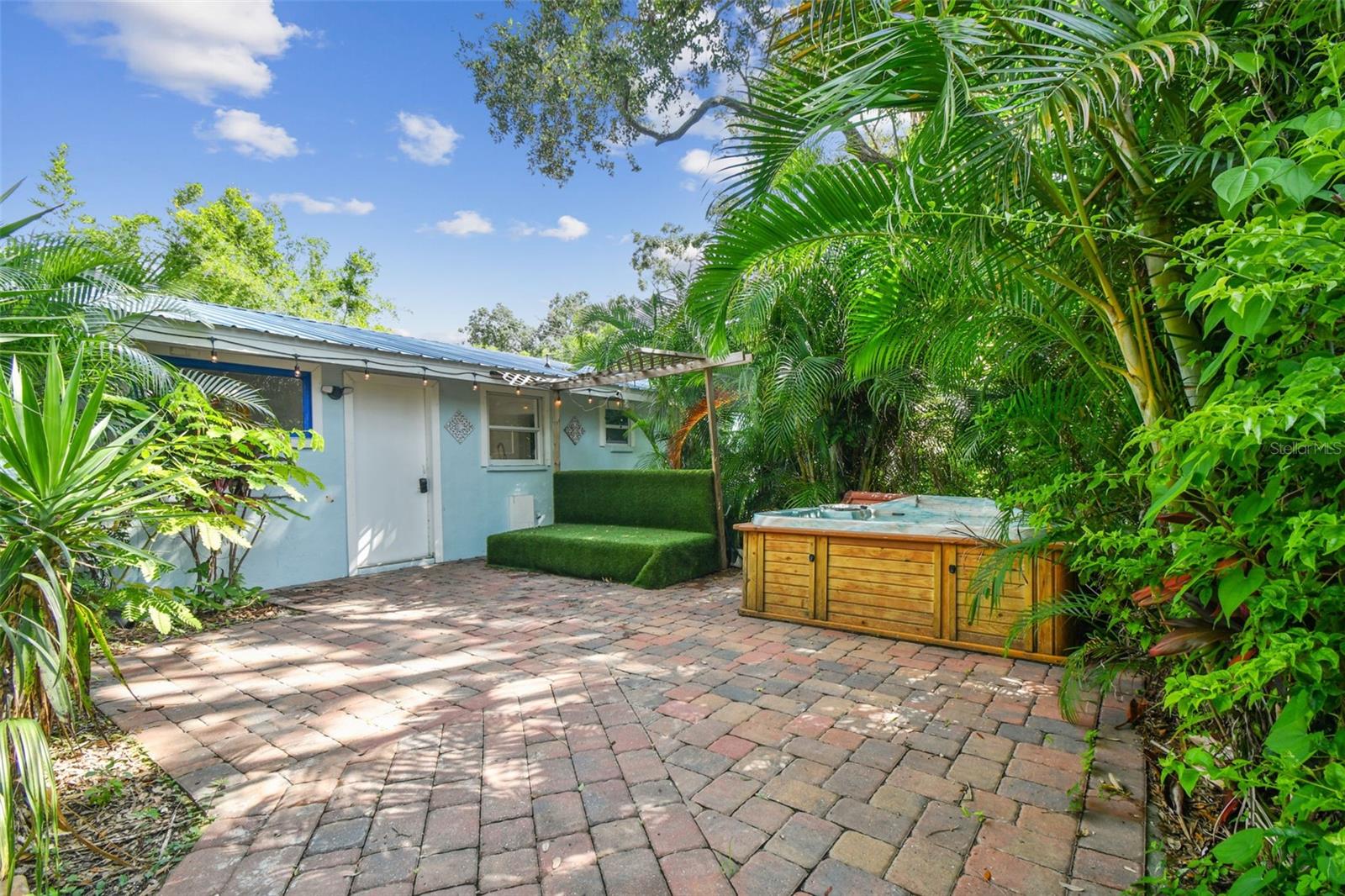 UNPLATTED - Residential Income