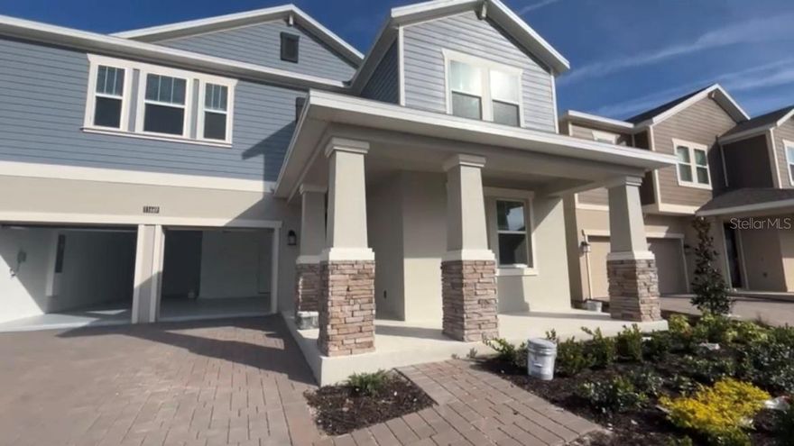 Brand new single family home