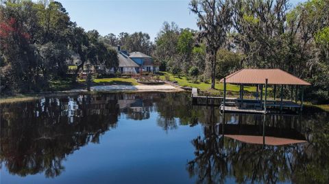 Photo of 17024 NE 120th Avenue, Waldo, FL 32694 (MLS # GC534145)