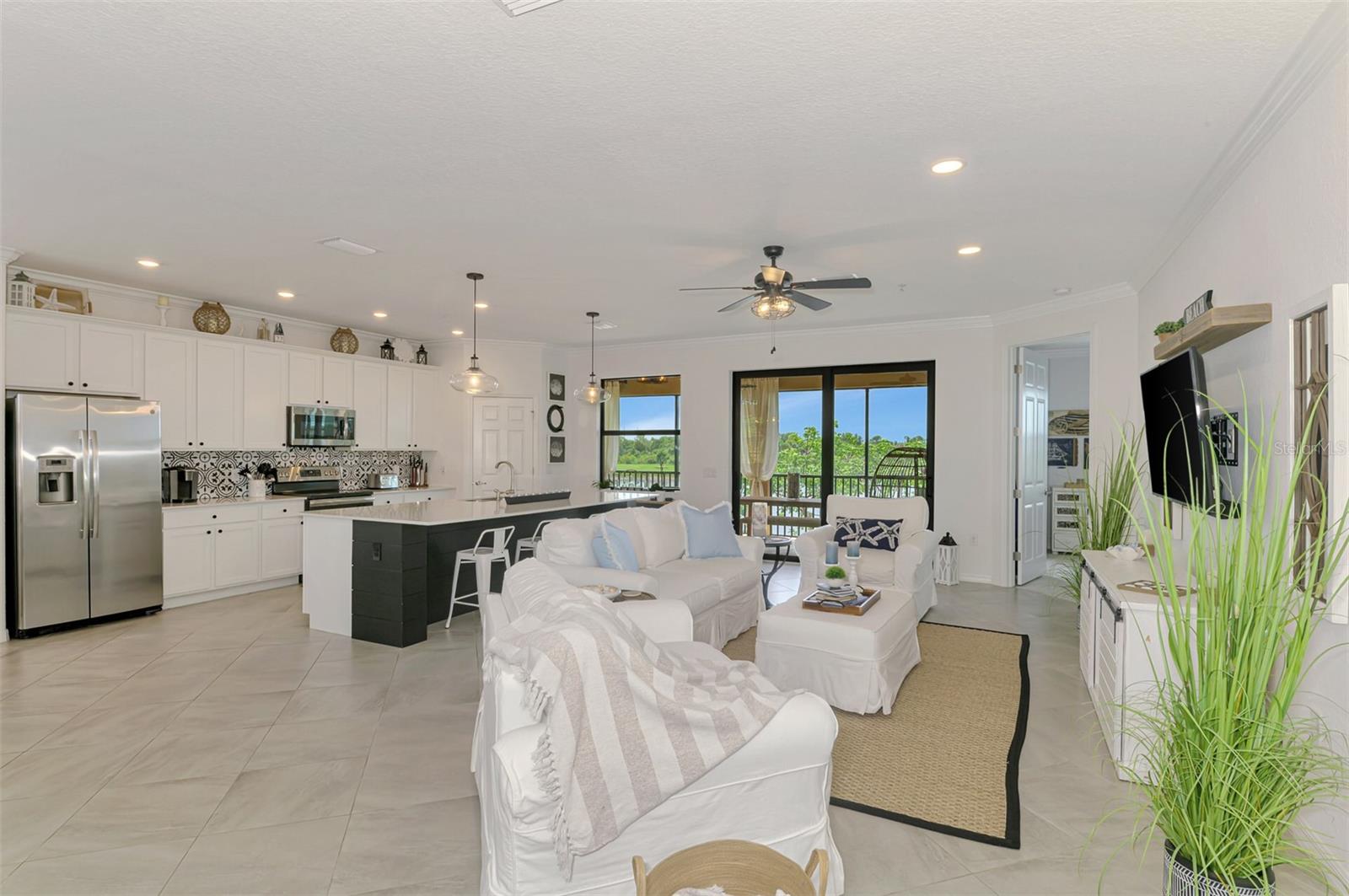 SARASOTA NATIONAL - Residential