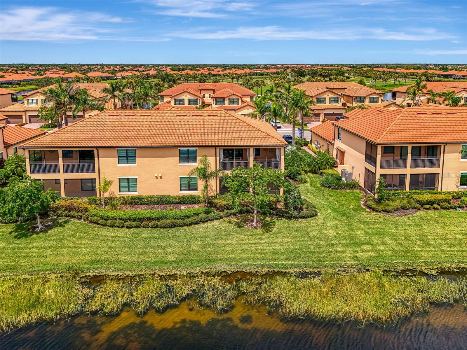 SARASOTA NATIONAL - Residential