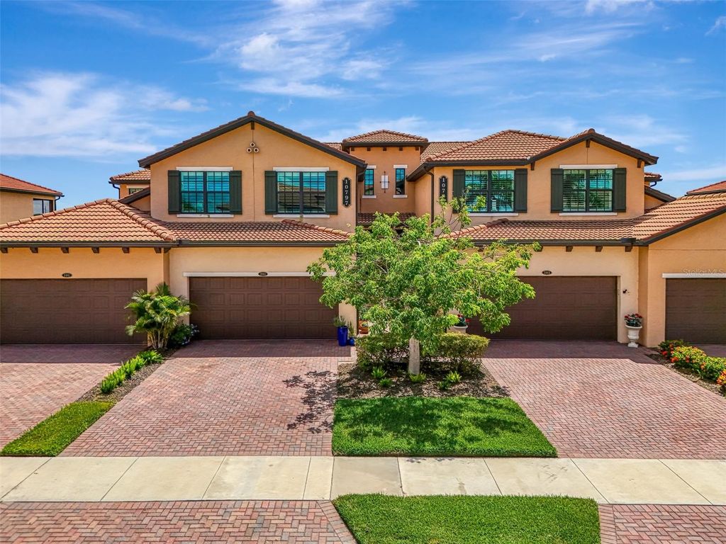 Photo of 10797 Tarflower Drive #201, Venice, FL 34293 (MLS # N6140418)