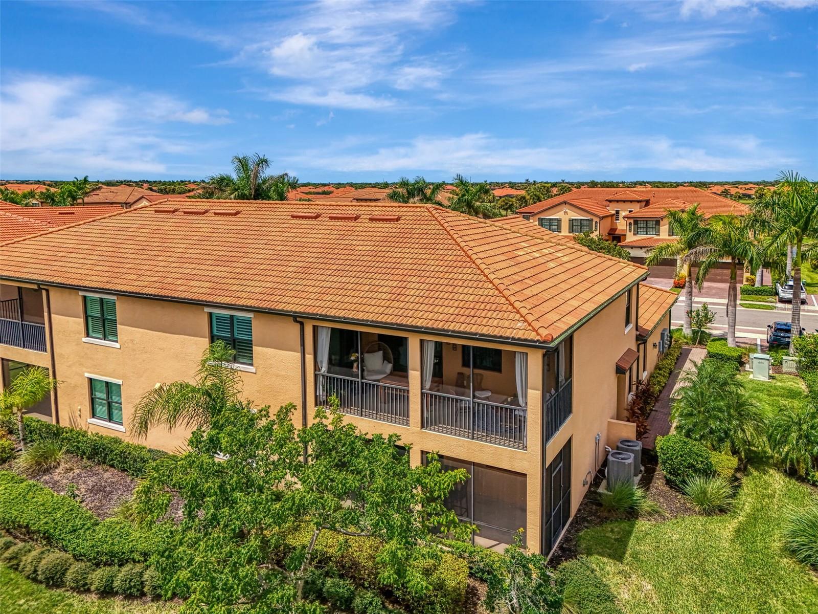 SARASOTA NATIONAL - Residential
