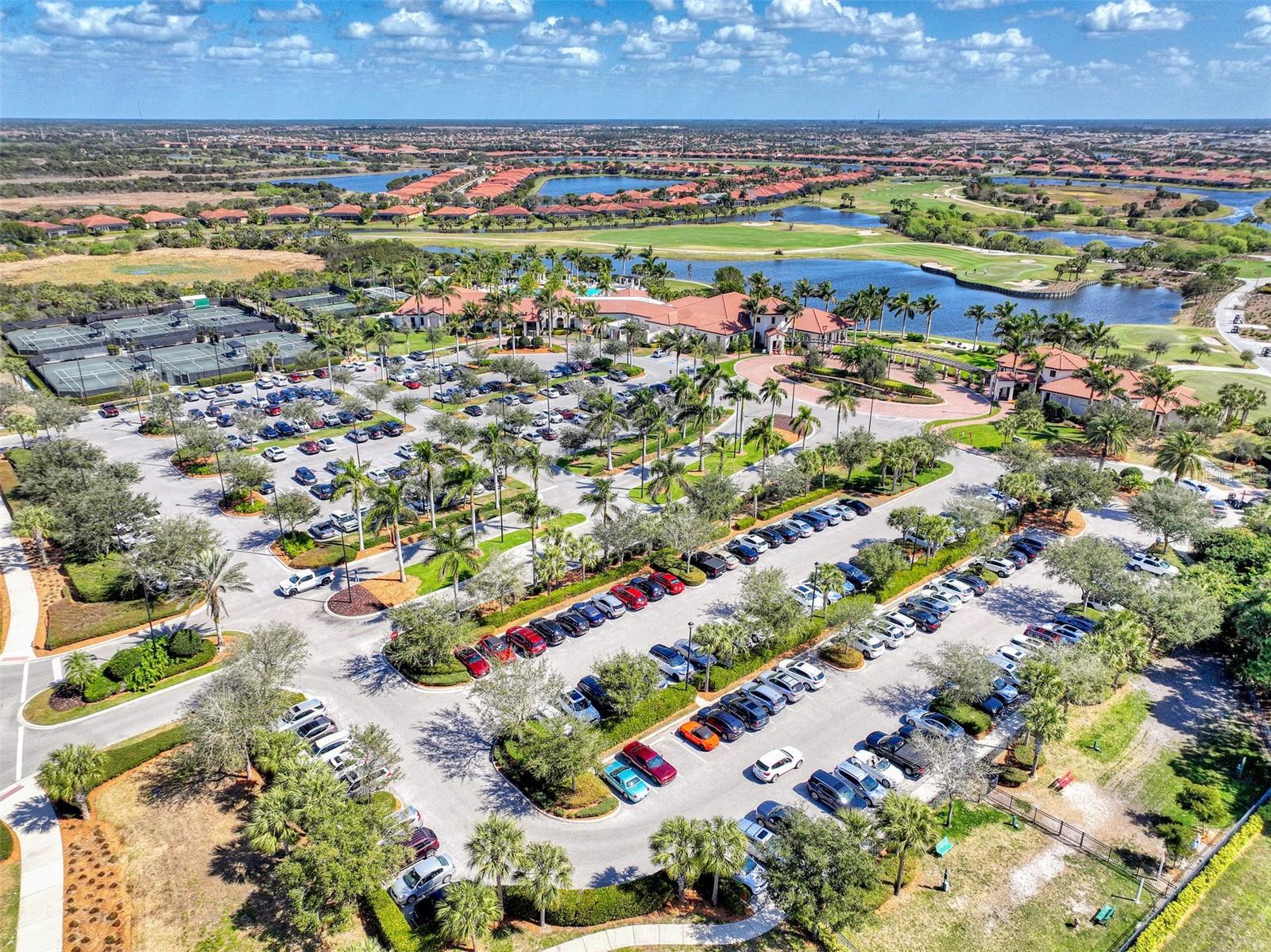 SARASOTA NATIONAL - Residential