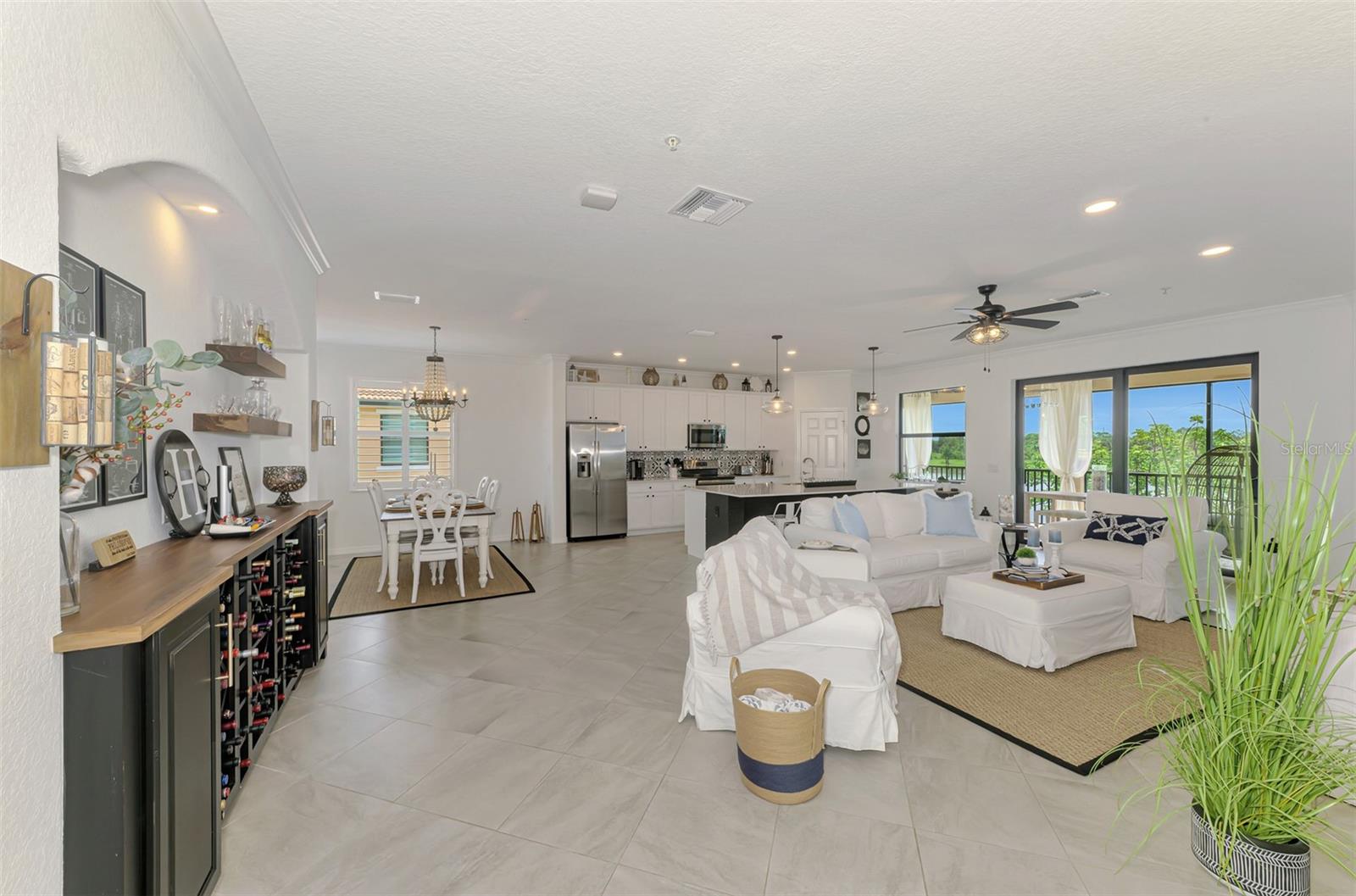 SARASOTA NATIONAL - Residential