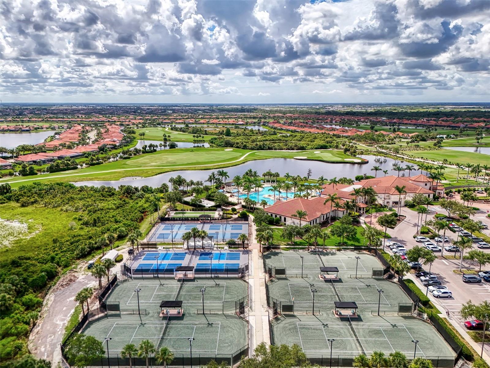 SARASOTA NATIONAL - Residential