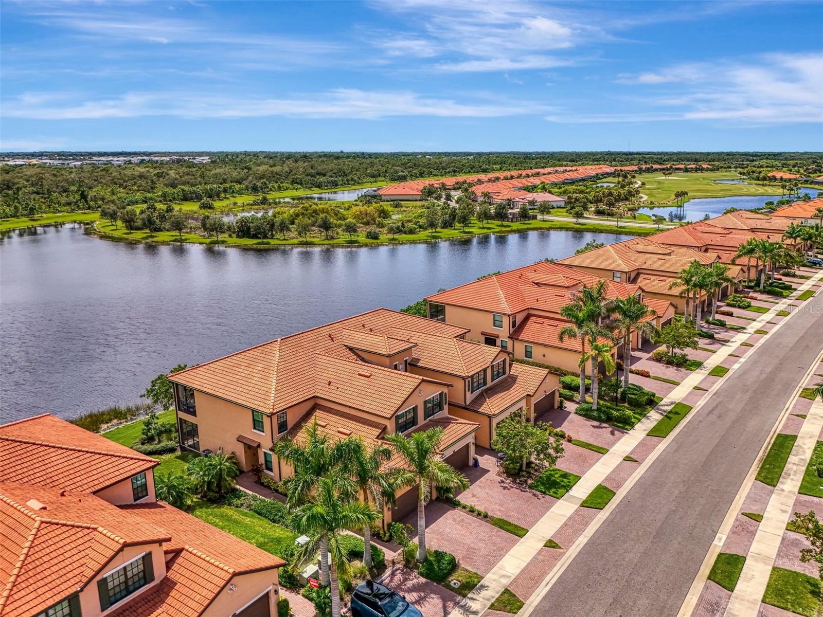 SARASOTA NATIONAL - Residential