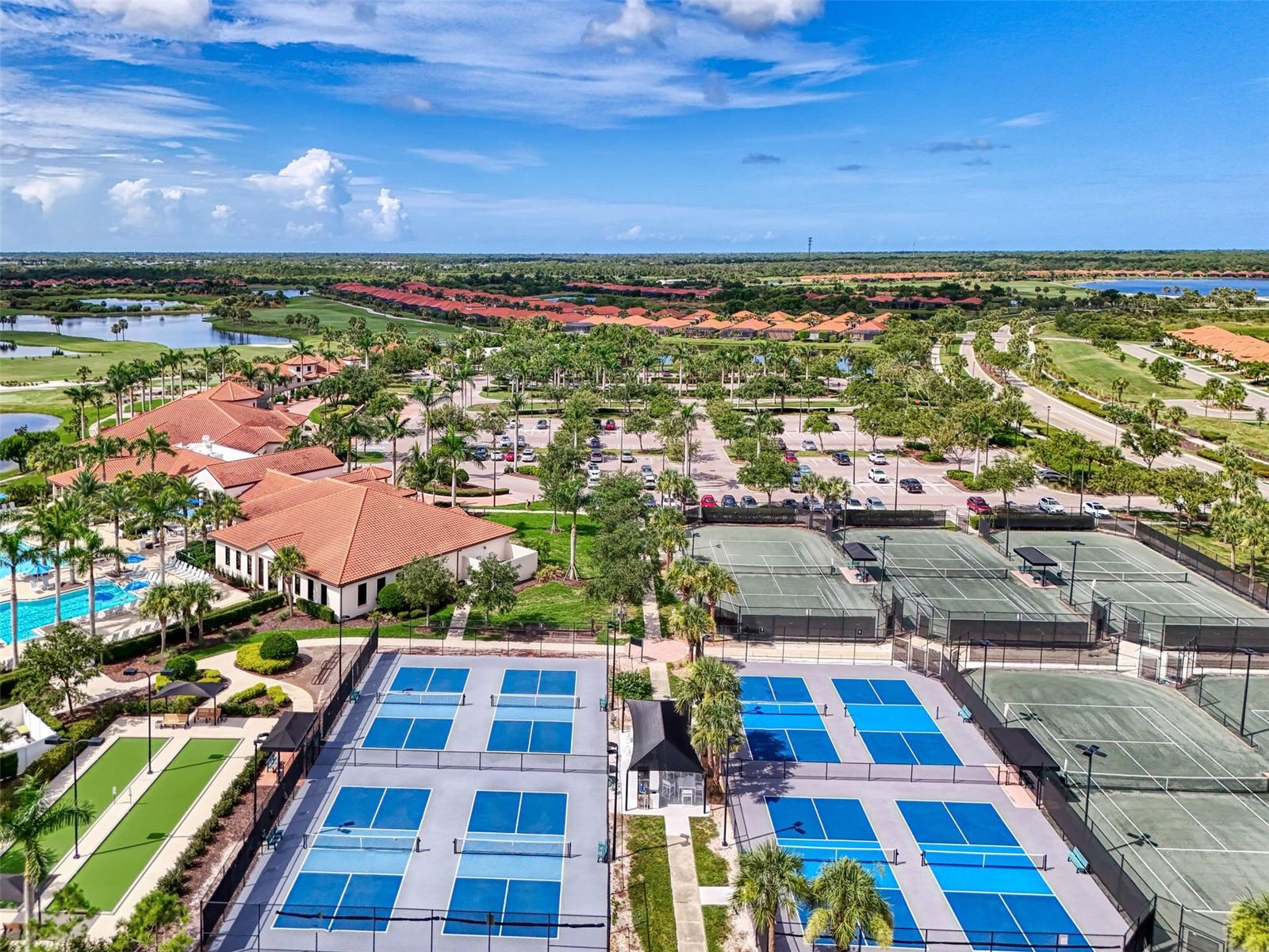 SARASOTA NATIONAL - Residential