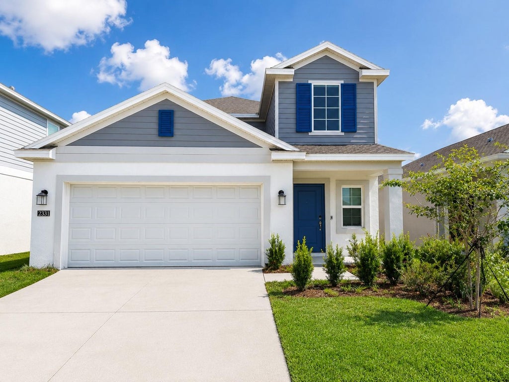 Photo of 2331 Burney Falls Lane, Davenport, FL 33837 (MLS # O6423352)